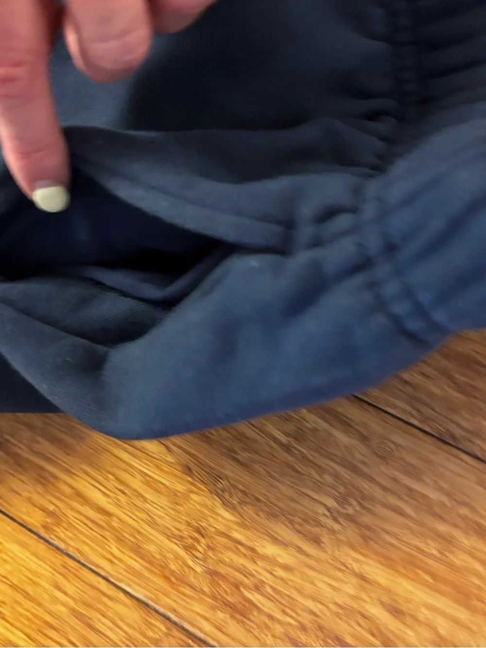 ALO Yoga soft navy